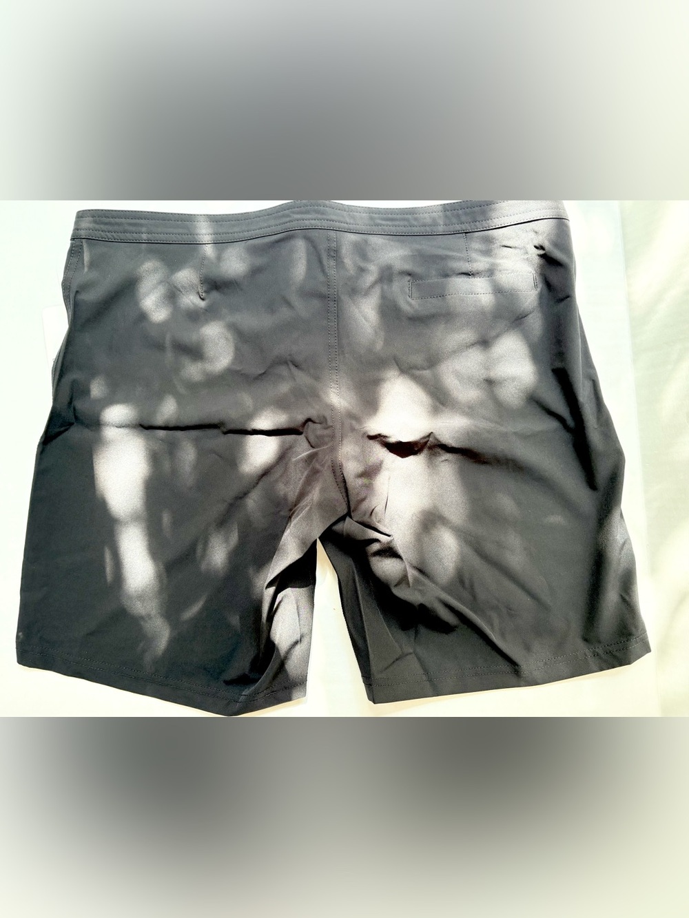 Body Glove Womens Smoothies Harbor Solid Vapor Boardshort Black Size L/G - Picture 8 of 11